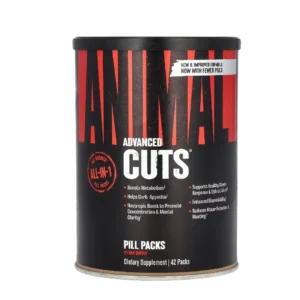 ANIMAL ADVANCED CUTS QUEMADOR UNIVERSAL ANIMAL