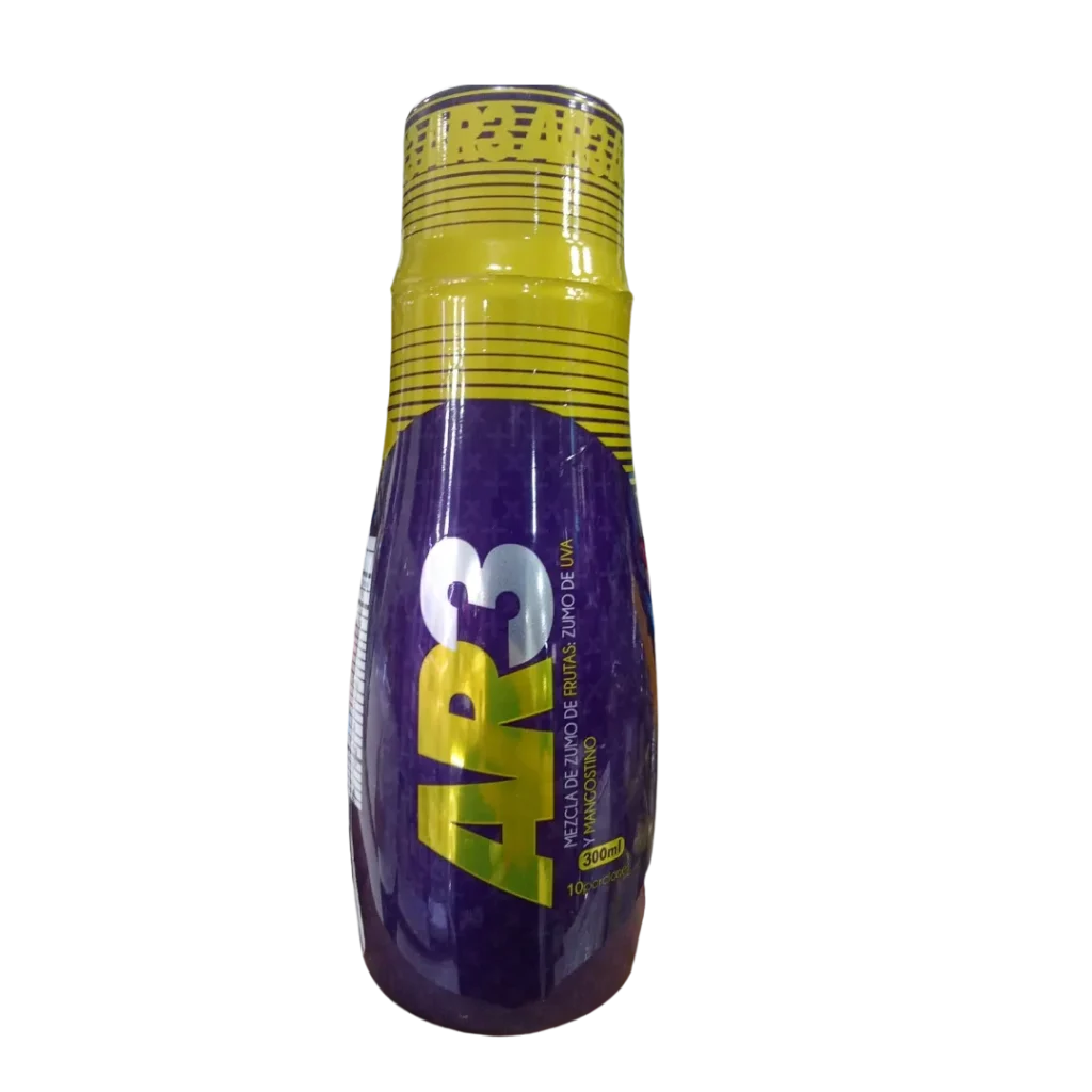 AR3 JARABE NATURALASIMA