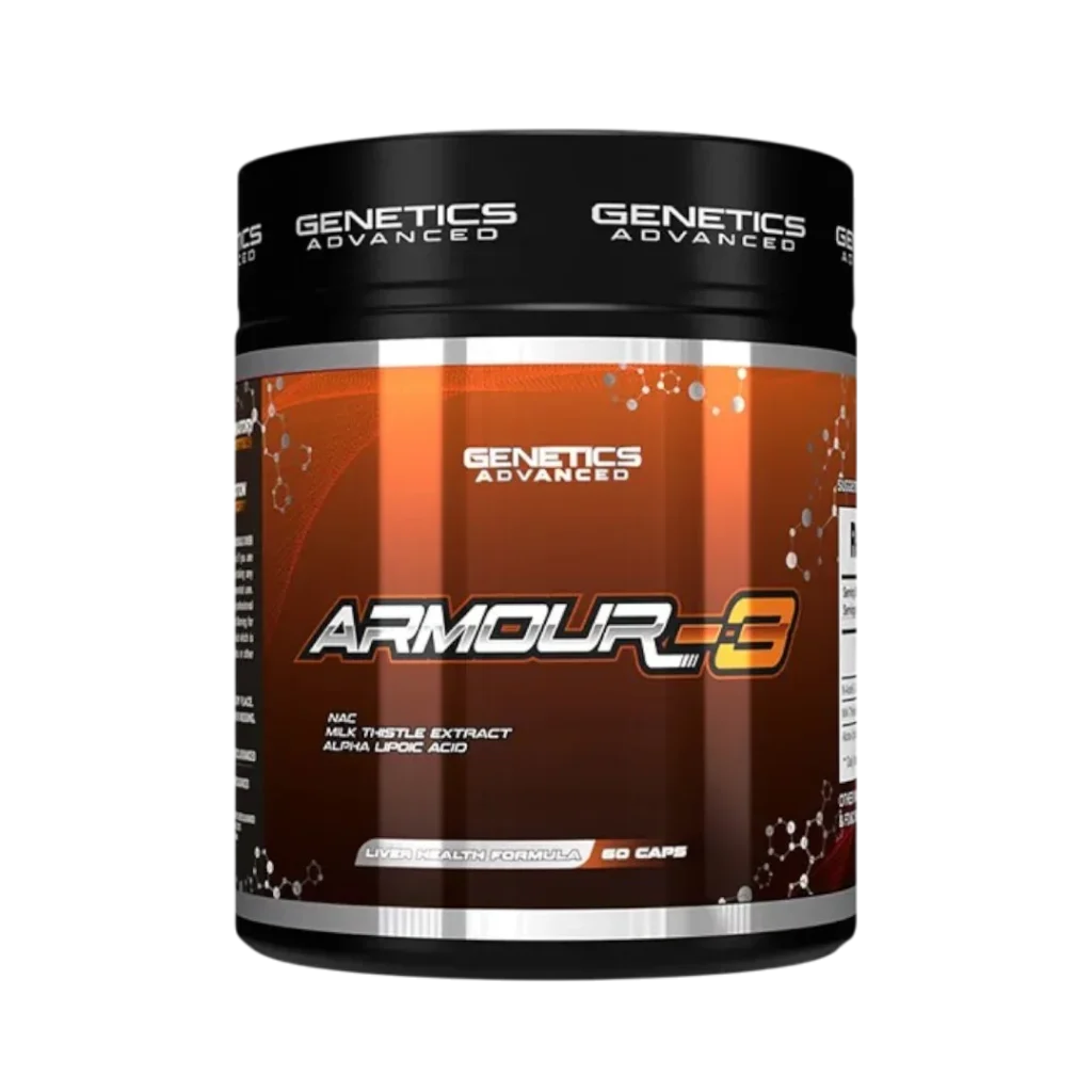 ARMOUR-3 GENETICS ADVANCED