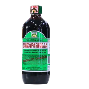 ZARZAPARRILLA 500 ML NATURISOL