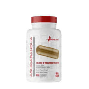 ASHWAGANDHA METABOLIC NUTRITION