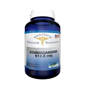ASHWAGANDHA MILLENIUM NATURAL SYTEMS