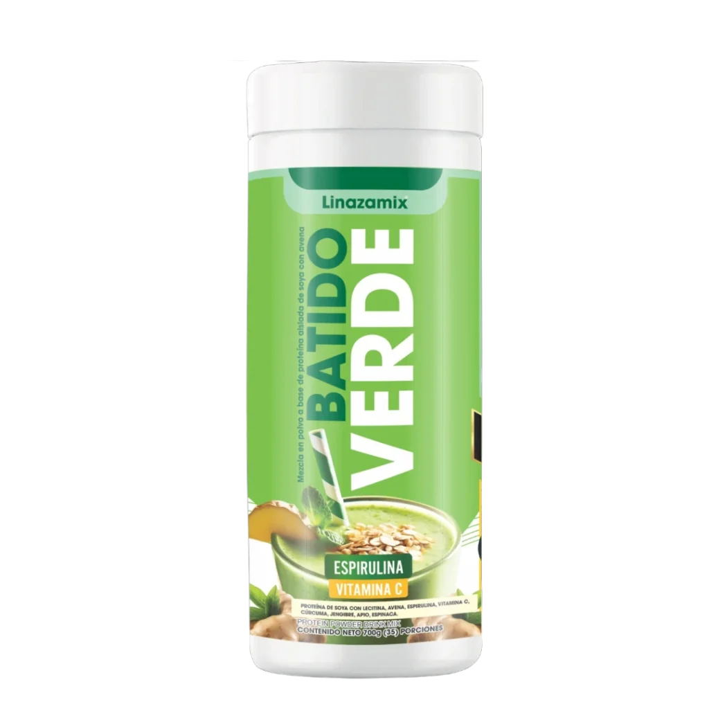 BATIDO VERDE LINAXAMIX COLON CLEANSER