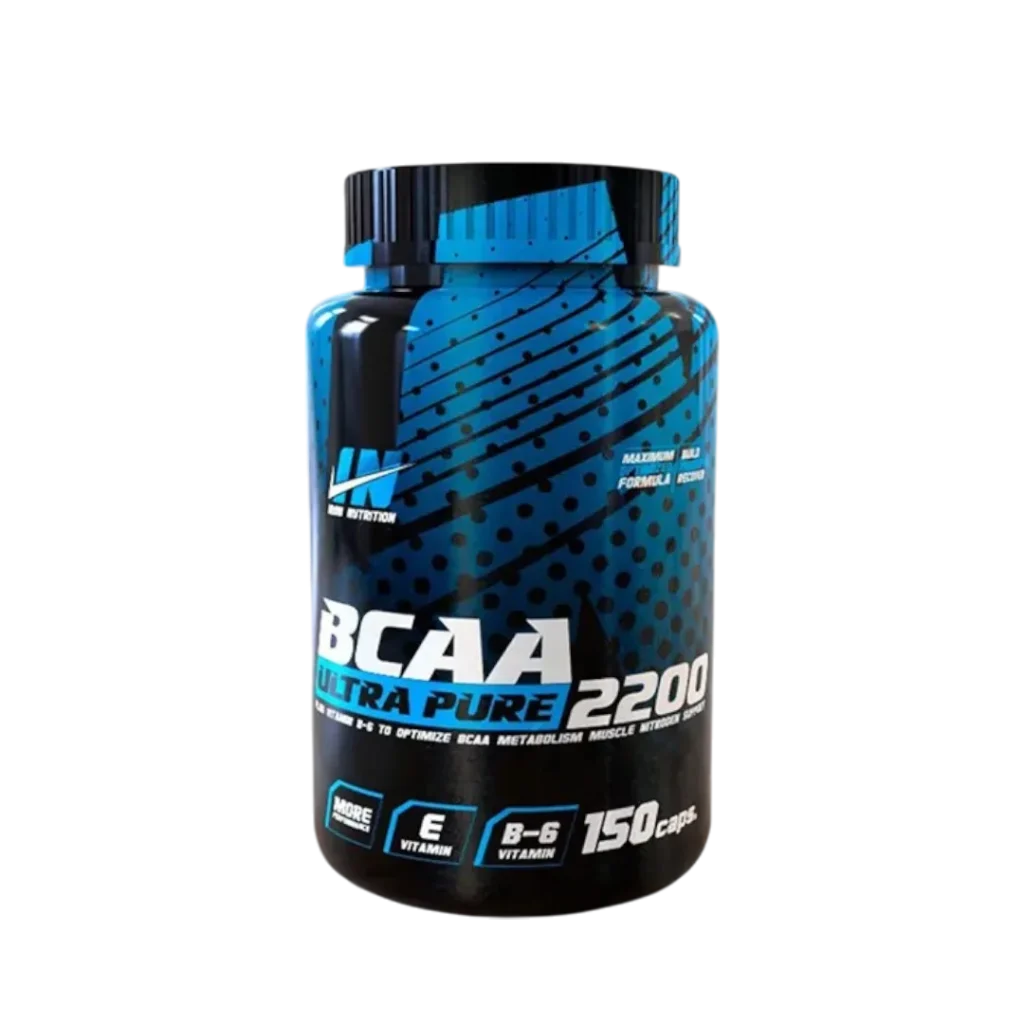 BCAA 2200 AMINOACIDOS SMART NUTRITION