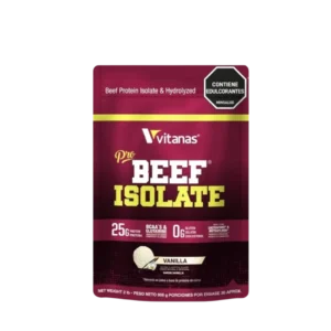 BEEF ISOLATE PROTEINA VITANAS