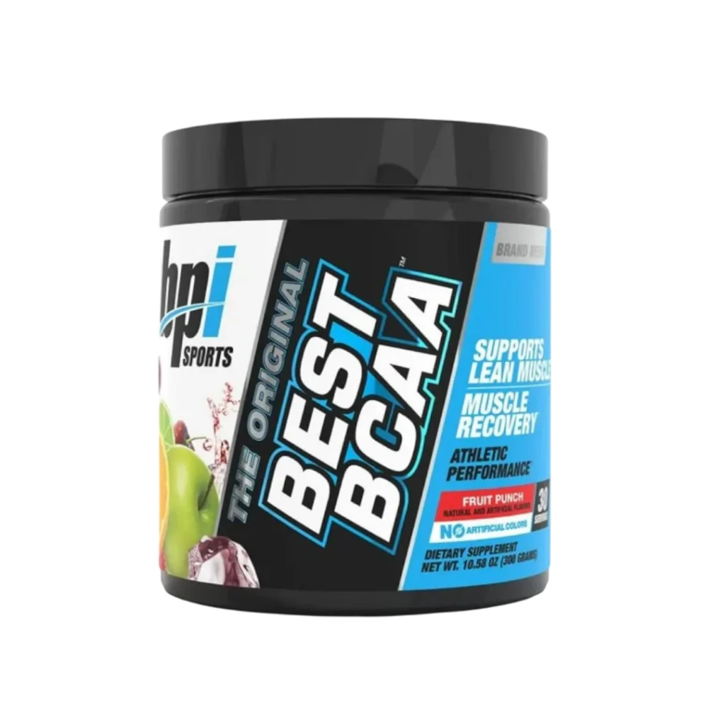 BEST BCAA AMINOÁCIDOS BPI SPORTS