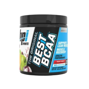 BEST BCAA AMINOÁCIDOS BPI SPORTS