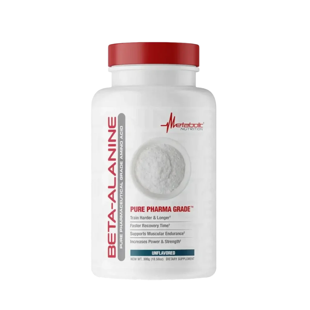 BETA – ALANINE METABOLIC NUTRITION