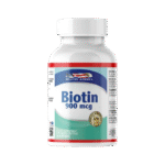BIOTIN 900 MCH HEALTHY AMERICA