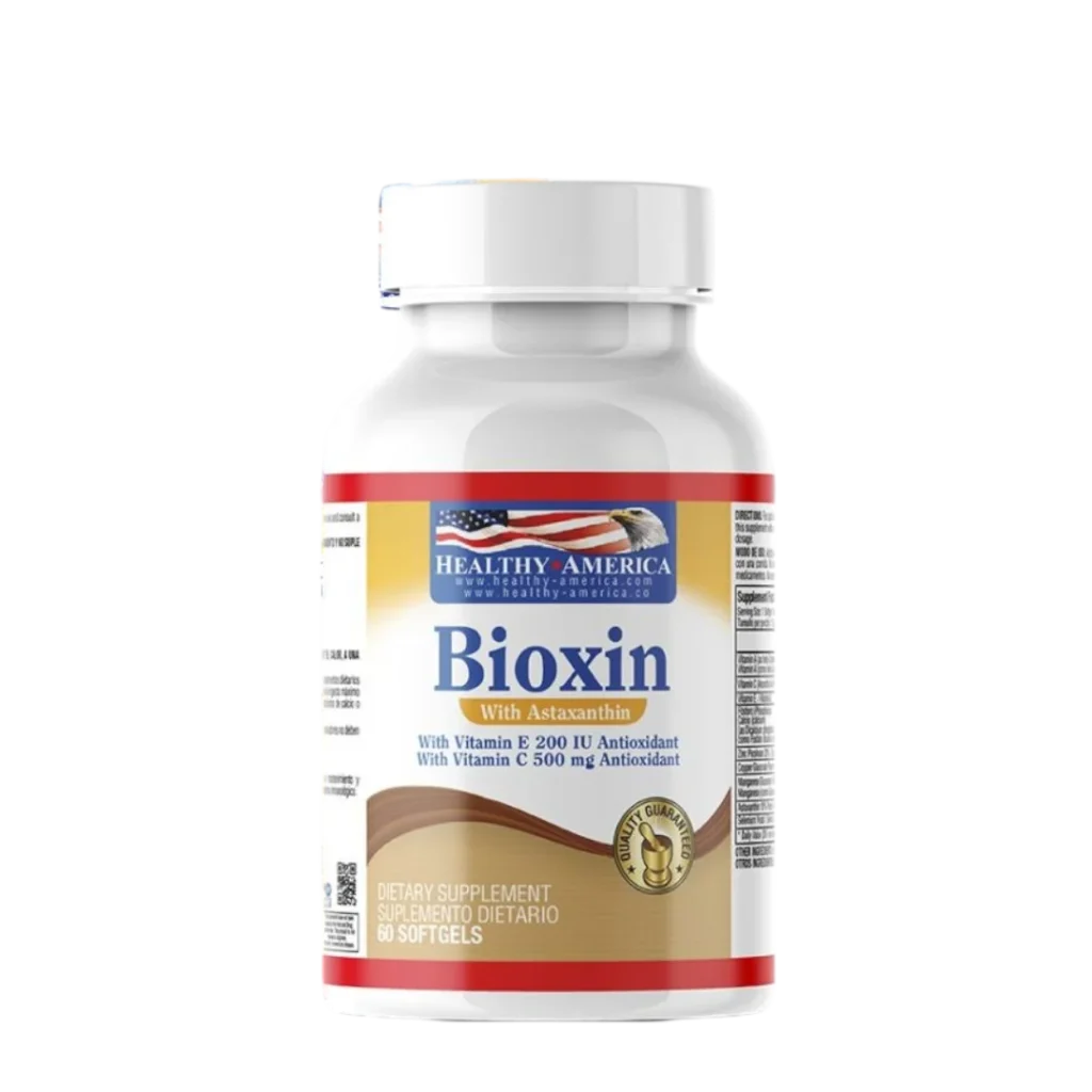 BIOXIN  HEALTHY AMERICA