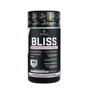 BLISS SASCHA FITNESS