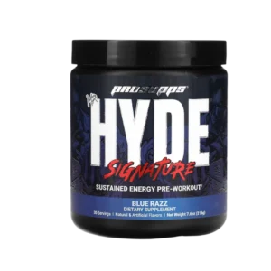 SR HYDE SIGNATURE PRE-ENTRENO PROSUPPS
