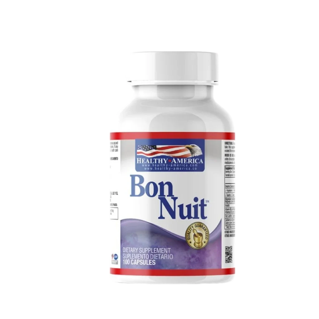 BON NUIT HEALTHY AMERICA