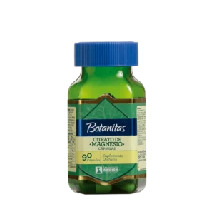 CITRATO DE MAGNESIO 490 MG  BOTANITAS