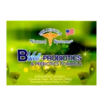 PROBIOTICOS Y PREBIOTICOS BWELL MILLENIUM  NATURAL SYSTEMS
