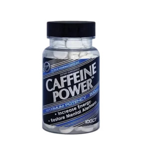 CAFFEINE POWER  CAFFEINA PRE ENTRENO HI- TECH