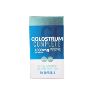 COLOSTRUM COMPLETE 1000MG PRPS HEALTHY AMERICA