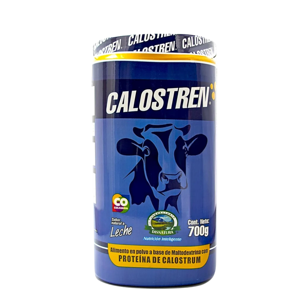CALOSTREN (CALOSTRO BOVINO) DISNATURA