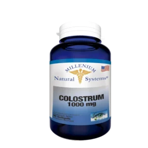 CALOSTRUM 1000 MG MILLENIUM NATURAL SYSTEMS