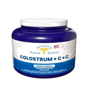 CALOSTRUM C +C 300 GR MILLENIUM NATURAL SYSTEMS