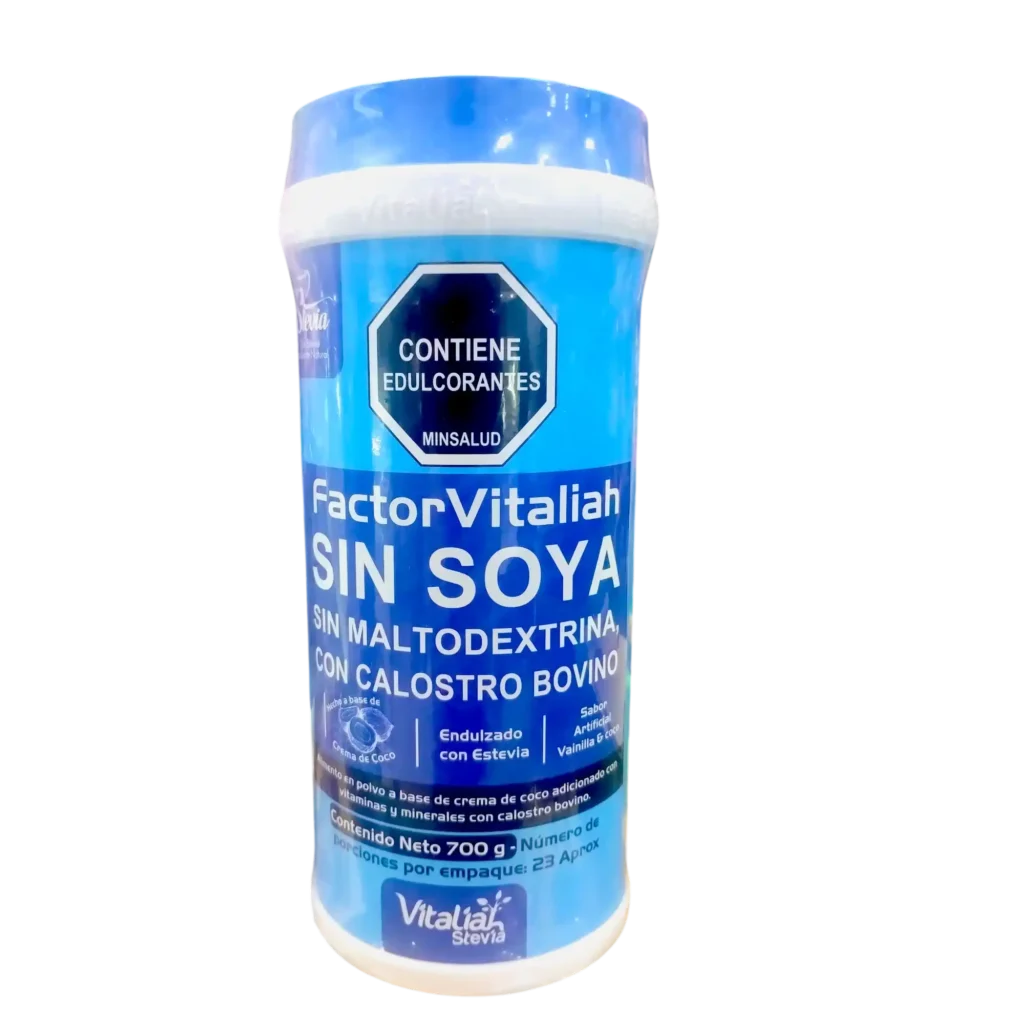 CALOSTRO FACTOR VITALIAH