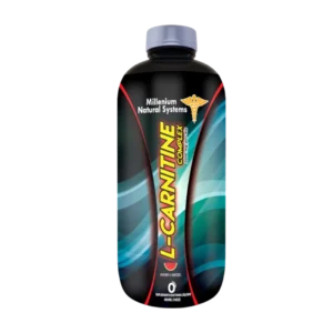 L CARNITINE COMPLEX DRINK L-CARNITINA MILLENIUM NATURAL SYSTEMS