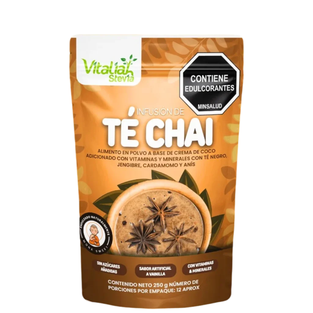 TE CHAI VITALIAH