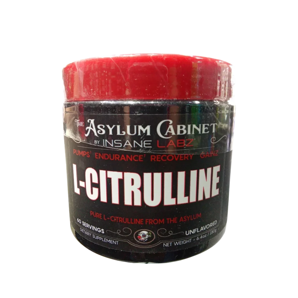 L CITRULLINE (L CITRULINA) INSANE LABZ