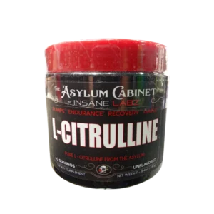 L CITRULLINE (L CITRULINA) INSANE LABZ