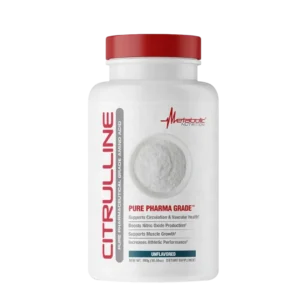 L-CITRULLINE (CITRULINA) METABOLIC NUTRITION