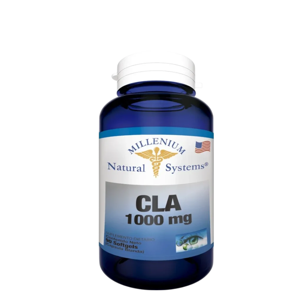 CLA 1.000 MG MILLENIUM NATURAL SYSTEMS