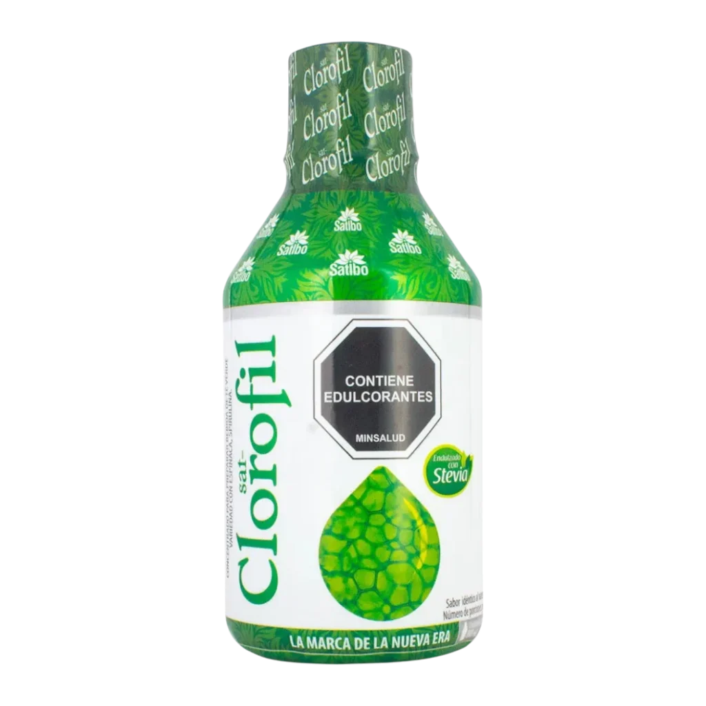 CLOROFILA CLOROFIL 360 ML SATIBO
