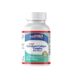 HYDROLYZED COLLAGEN 1500MG PLUS VITAMIN C (COLAGENO HIDROLIZADO)  HEALTHY AMERICA