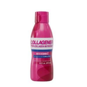 COLLAGENER PRO-COLLAGEN NUTRITION™ 15.000MG WITH VITAMIN C 473ML (COLAGENO LIQUIDO ) HEALTHY AMERICA