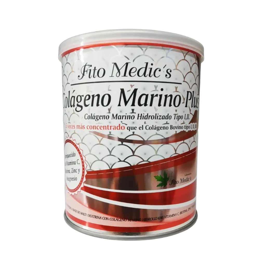 COLAGENO MARINO PLUS 400 GR FITO MEDICS