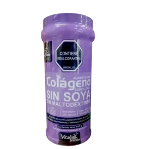 COLAGENO HIDROLIZADO SIN SOYA 700GR VITALIAH