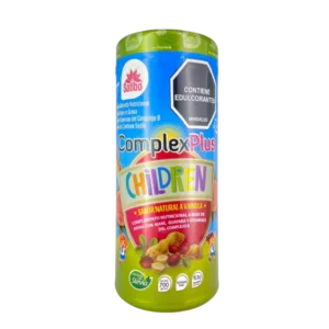 MALTEADA COMPLEX PLUS CHILDREN PARA NIÑOS 700 GR SATIBO