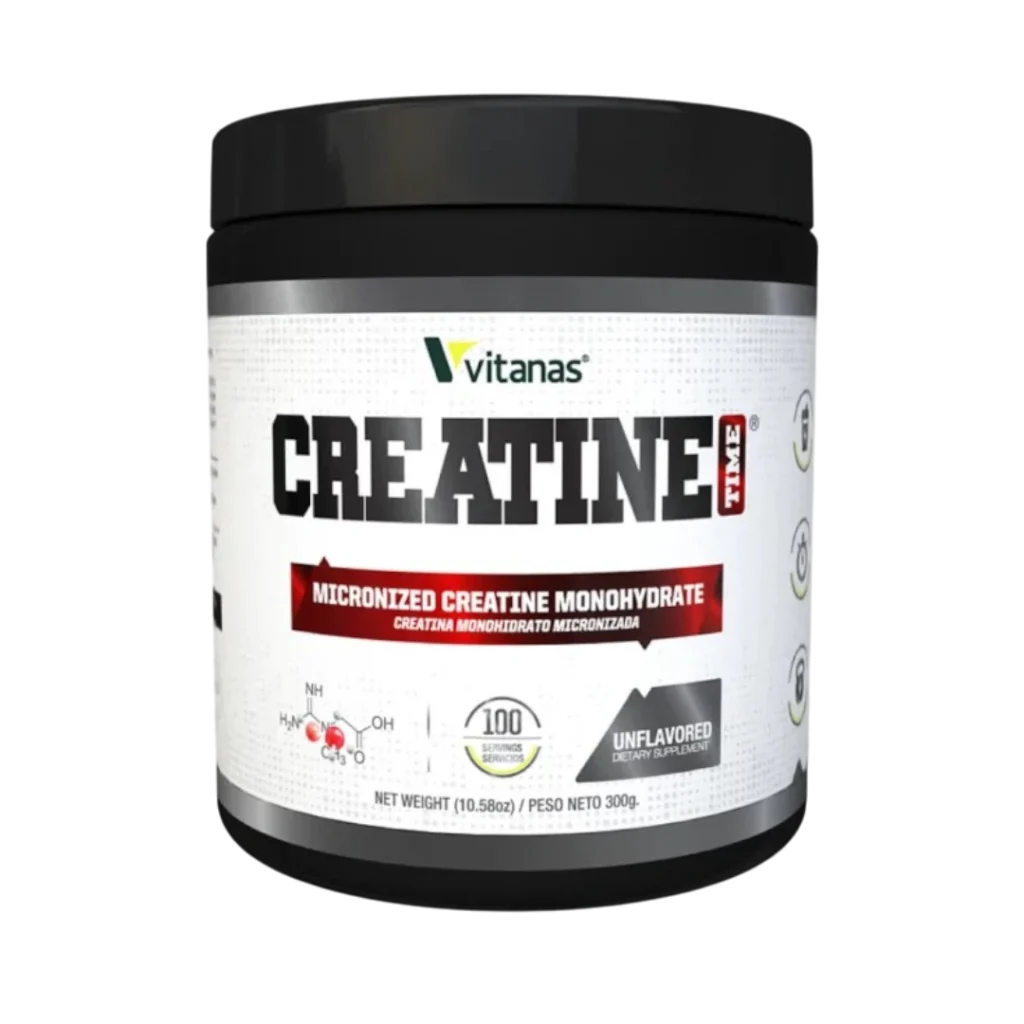 CREATINA MONOHYDRATE VITANAS