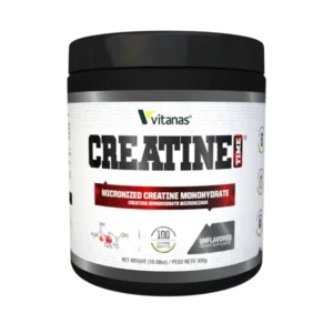 CREATINA MONOHYDRATE VITANAS