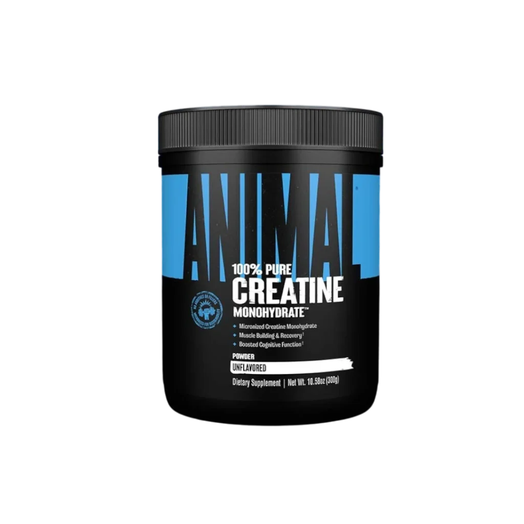 CREATINA MONOHYDRATE UNIVERSAL (ANIMAL)