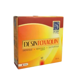 KIT DESINTOXAQUIN UROPATIQUE -HEPATOQUIN-GASTROPATIQUE 3 SPRAY 90 ML JAQUIN DE FRANCIA
