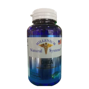 DHEA 50 MG MILLENIUM NATURAL SYSTEMS