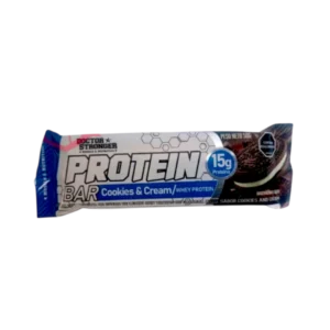 PROTEIN BAR ,STRONG BAR ( BARRAS DE PROTEÍNA) DOCTOR STRONGER