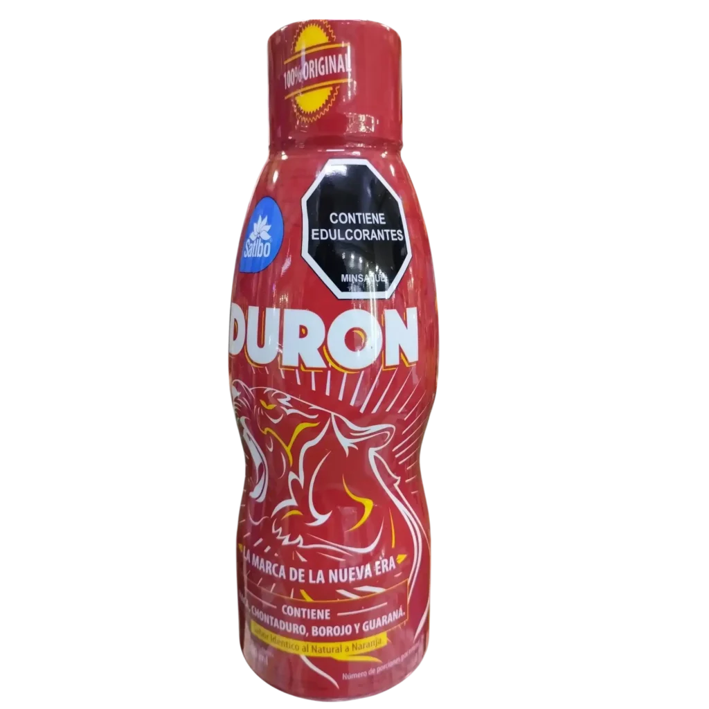 DURON VIGORIZANTE Y ENERGIZANTE – POTENCIADOR SEXUAL SATIBO