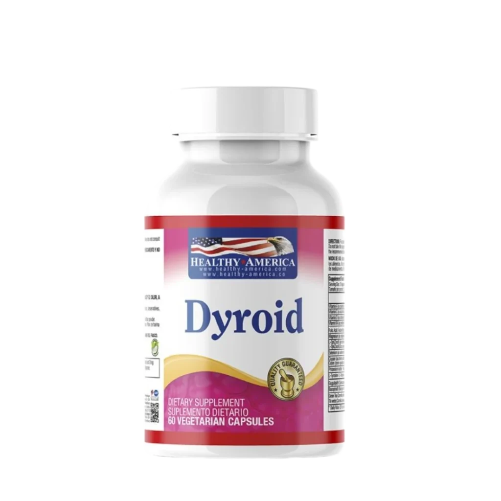 DYROID HEALTHY AMERICA