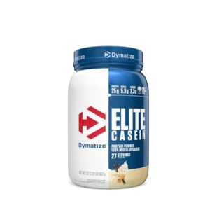 ELITE CASEIN PROTEINA DYMATIZE