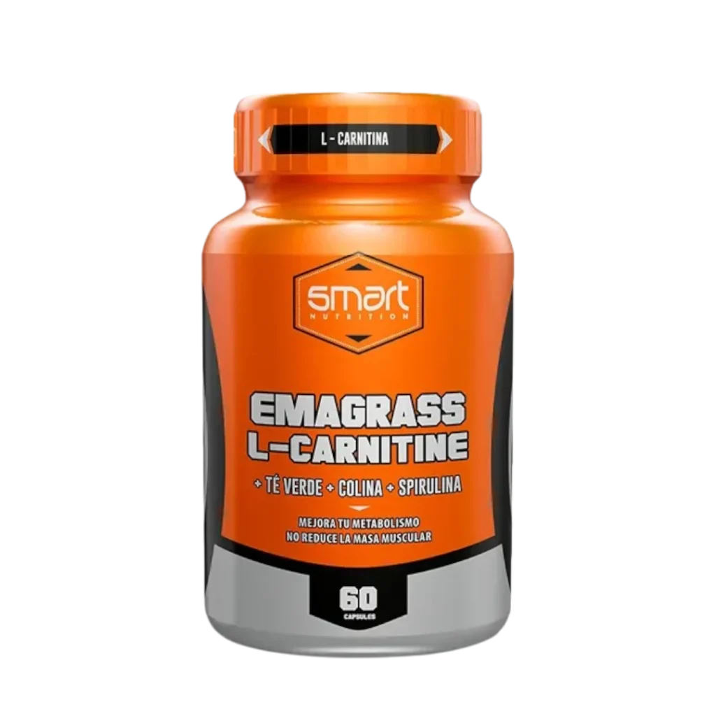 EMAGRASS L-CARNITINE SMART NUTRITION