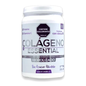 COLAGENO HIDROLIZADO ESSENTIAL VITAMINS