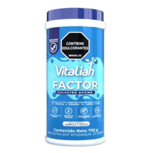 CALOSTRO BOVINO BATIDO FACTOR VITALIAH