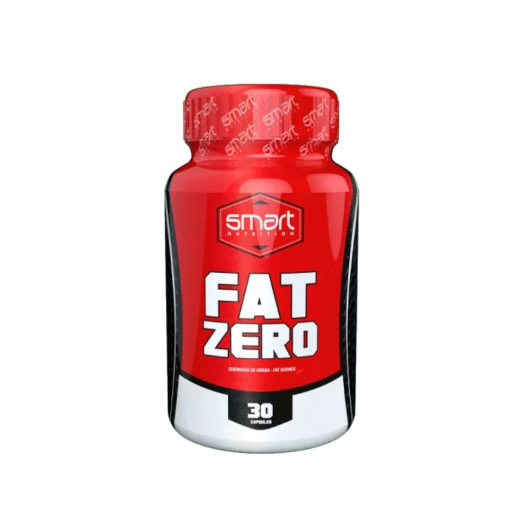 FAT ZERO QUEMADOR SMART NUTRITION